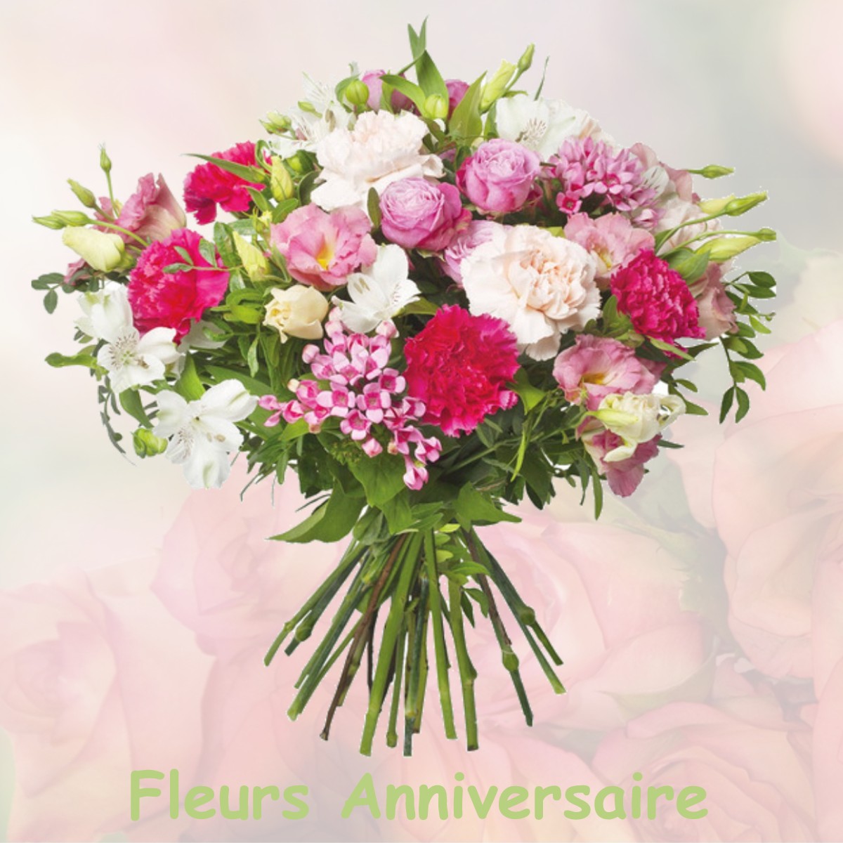 fleurs anniversaire BOURNOIS