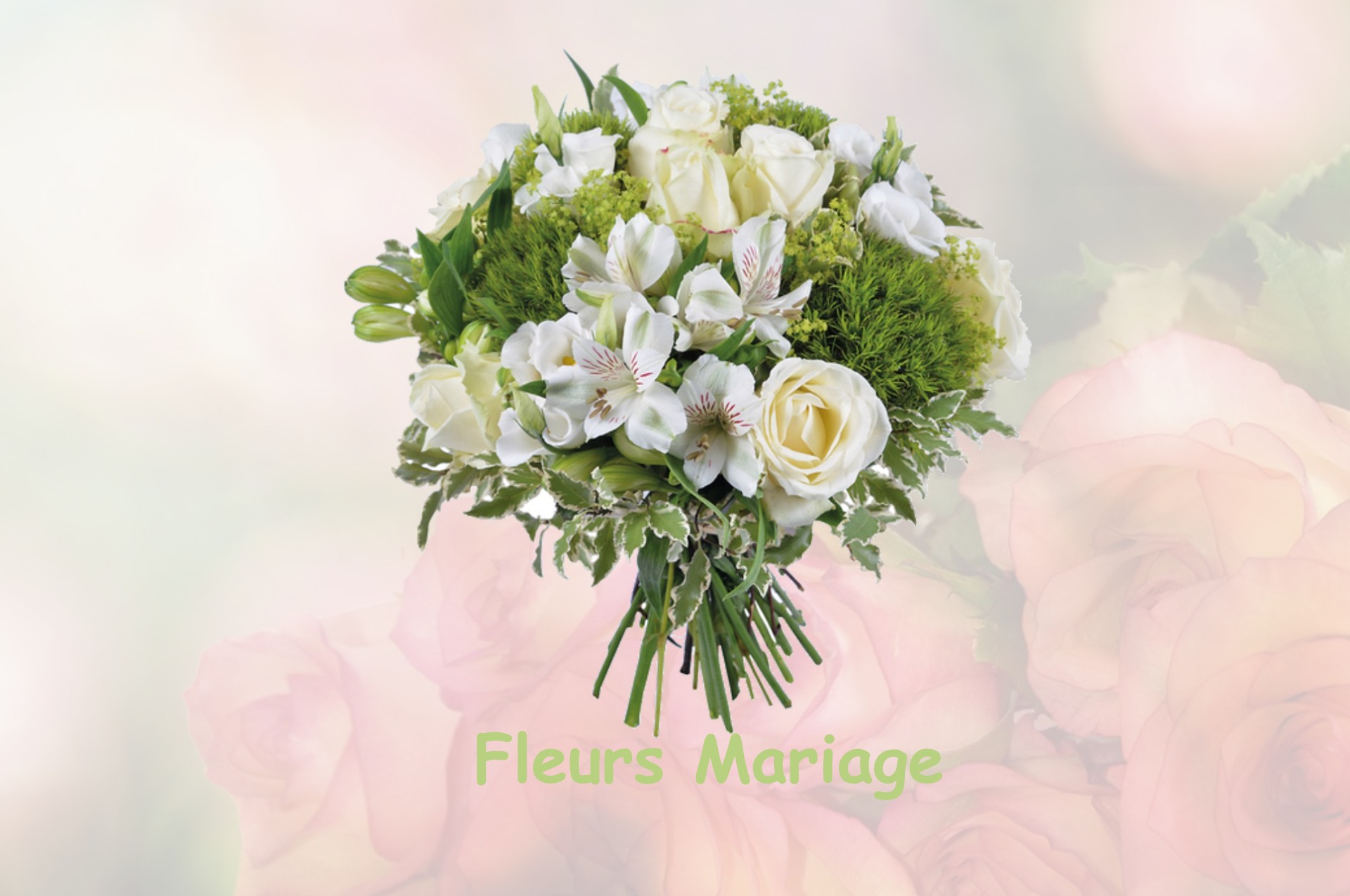 fleurs mariage BOURNOIS