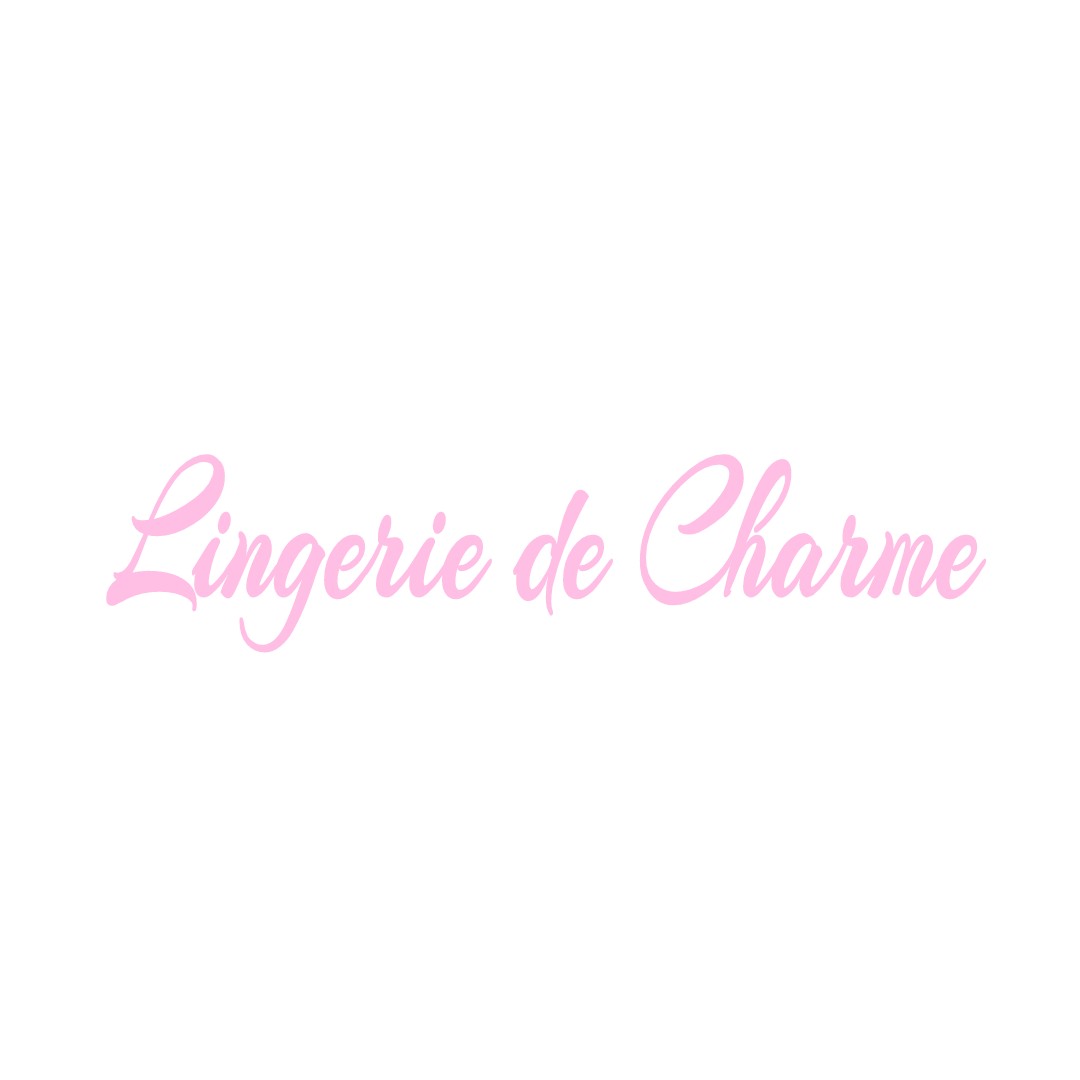 LINGERIE DE CHARME BOURNOIS